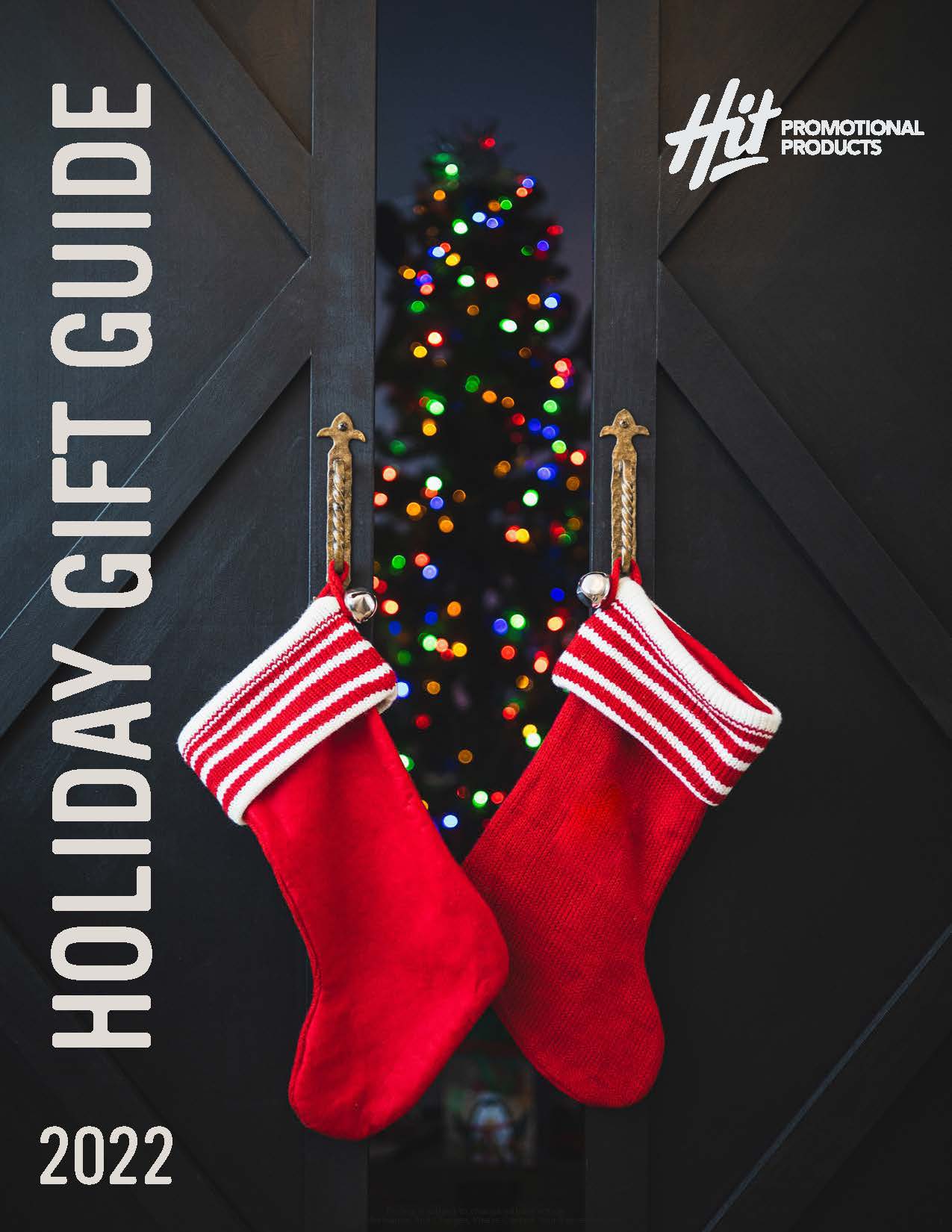 Pages from 2022 Holiday Gift Guide