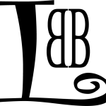 LBB Logo black